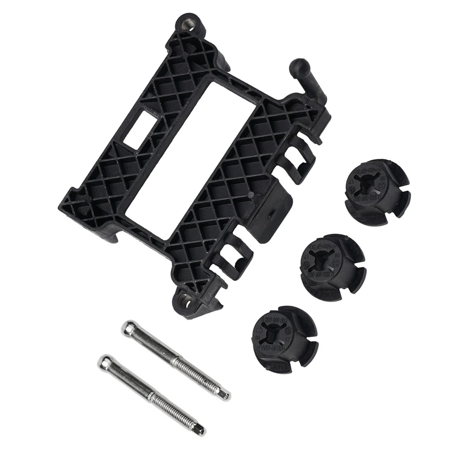 Module Distance Sensor Black Mounting Bracket Plastic