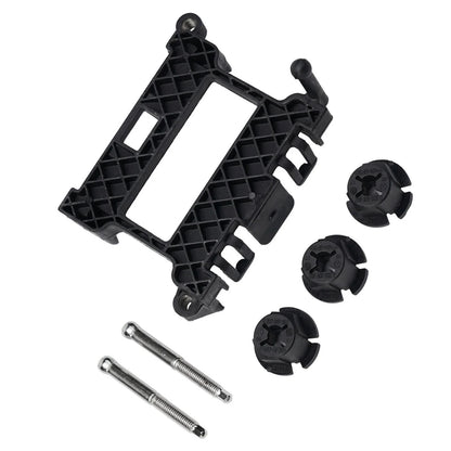 Module Distance Sensor Black Mounting Bracket Plastic