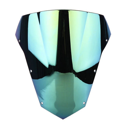 Deep-Iridium Windscreen for Yamaha FZ6 FAZER (2003–2008)