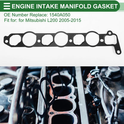 Engine Intake Manifold Gasket for Mitsubishi L200 (2005–2015) No. 1540A050