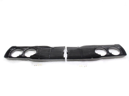 Front Grille for Toyota Hilux RN20 RN25 (1972–1978) Gray Pair