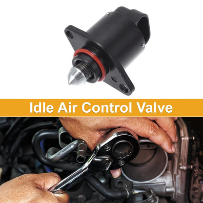 Idle Air Control Valve for Chevrolet Beretta (1992) No. 17111823