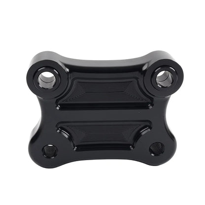 Handlebar Riser Pullback Plate Bracket for Harley Electra Glide FLHX (2007-2023)
