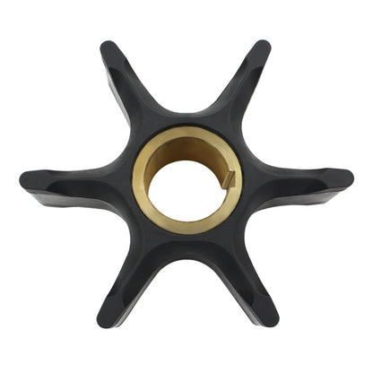 Impeller with Key for Johnson Evinrude V4 V6 (1985–175 HP)