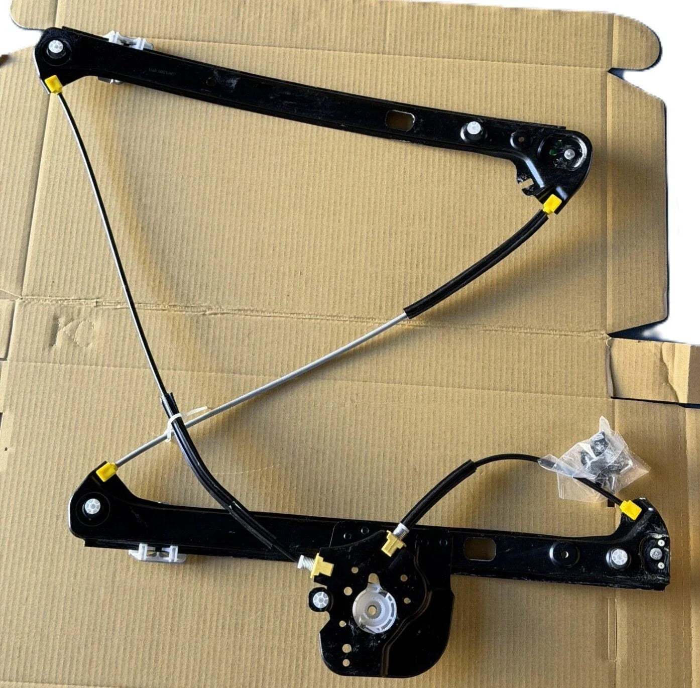 Front Right Window Regulator for BMW X5 E53 (2000–2007)