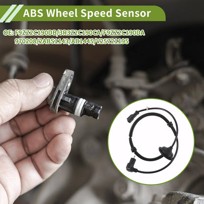 ABS Wheel Speed Sensor No.F9ZZ2C190DB for Ford Mustang