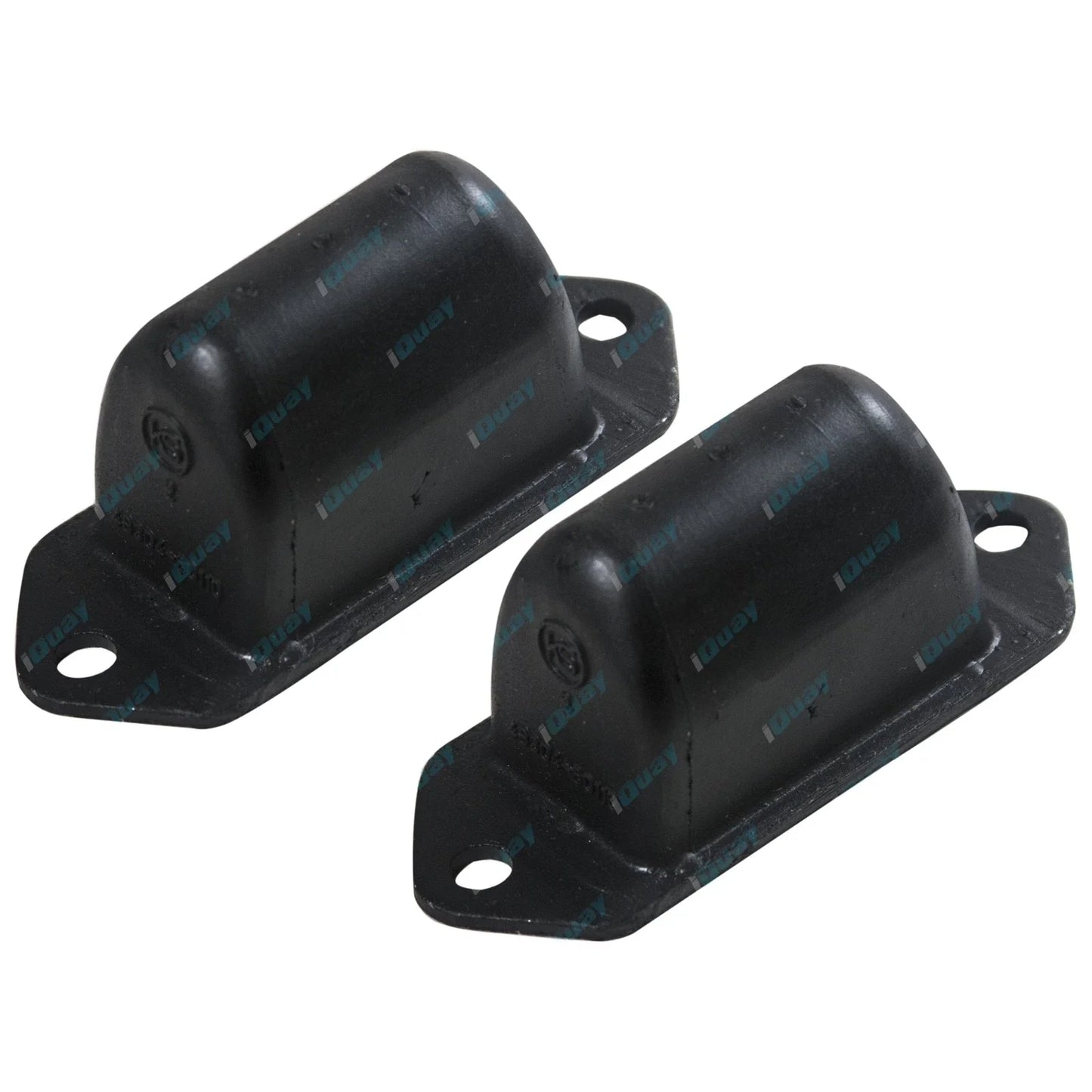 Front Spring Bump Stops for Toyota Landcruiser FZJ78 FZJ79 HDJ78 HDJ79 (1990-2007)