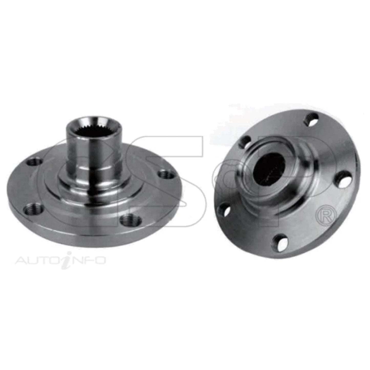 Front Wheel Bearing Hub Assembly for Audi A4 B5 (1997 - 2001)