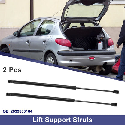 2 Pcs Rear Hatch Lift Support Struts No. 2039800164 for Mercedes-Benz C-Class (2015–2021)