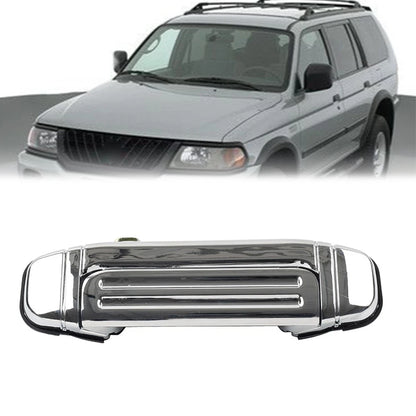 1Pcs Rear Right Outer Door Handle for Mitsubishi Pajero Montero (1992–2000)