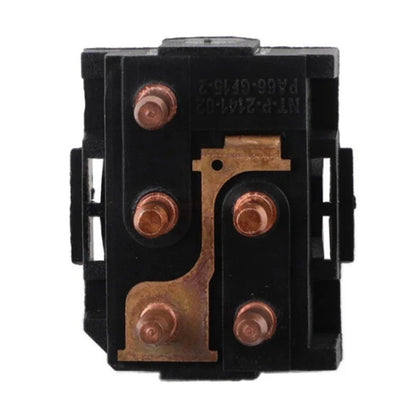 Electric Power Window Control Switch for Chevy Corvette (1997-2004)
