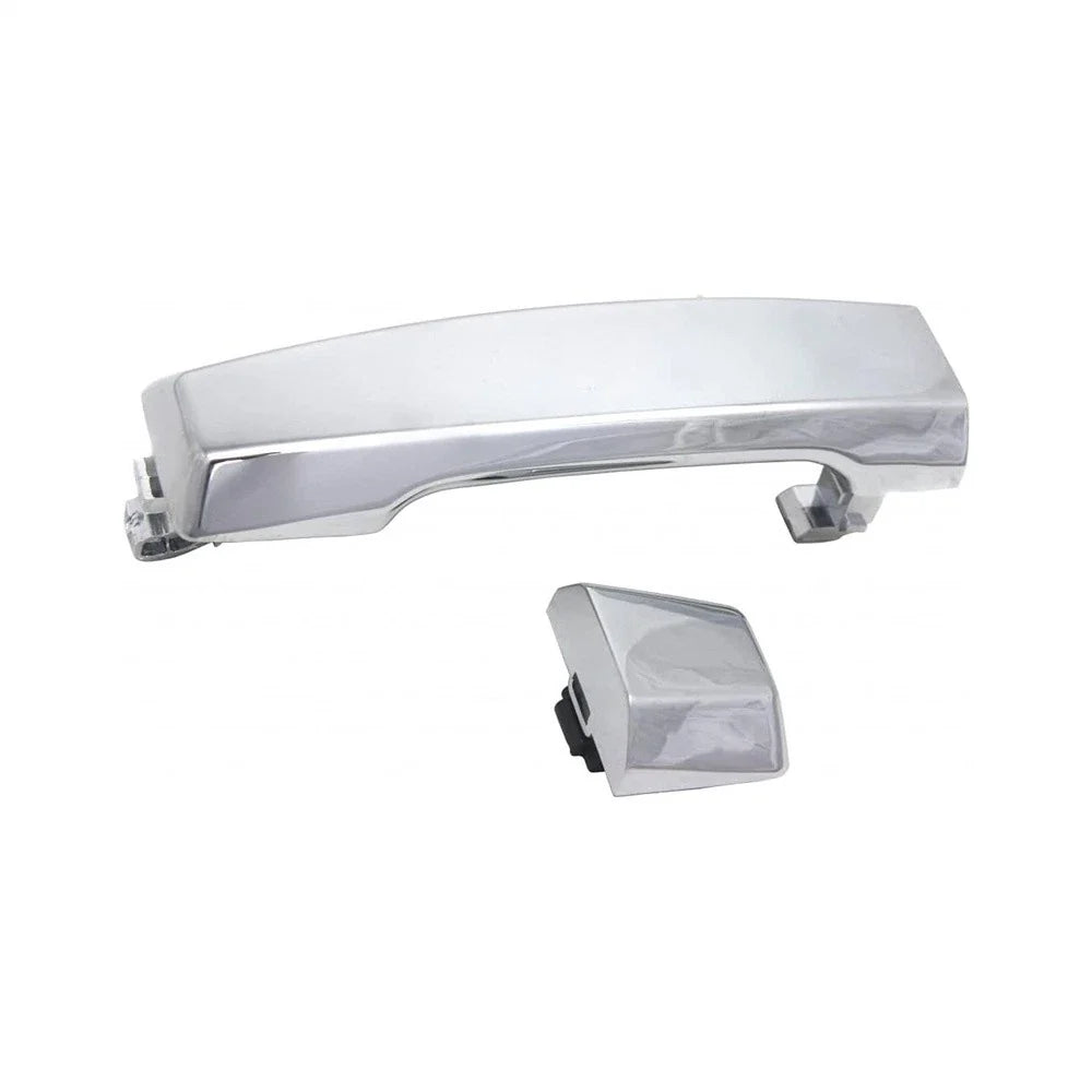 Exterior Door Handle for Nissan Titan (2004-2018) - Rear Left/Right Side