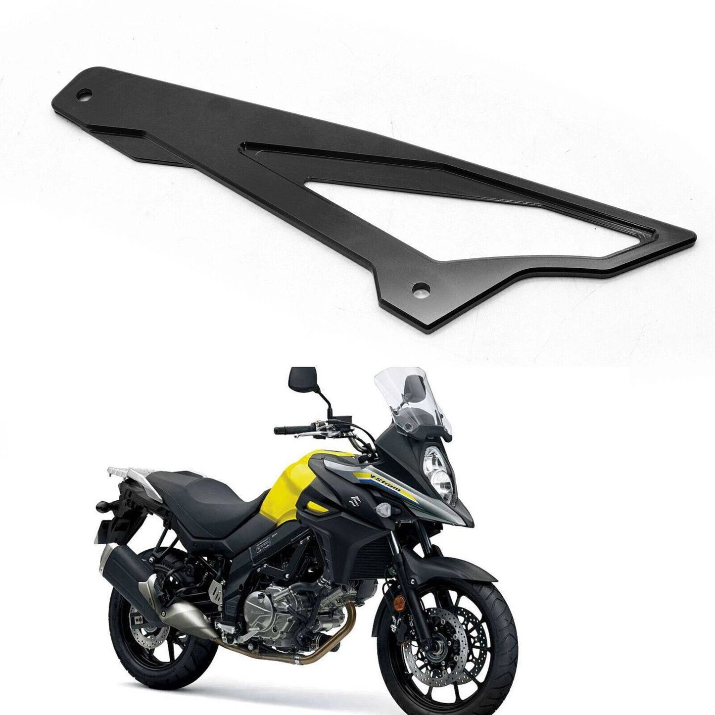 Side Stand Extension Plate for Triumph Speed Twin 1200 (2019–2021)