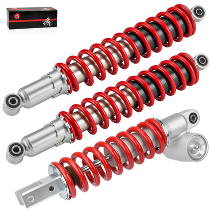 Set of 2 Front Rear Shock Absorbers for Honda Sportrax 400 (1999–2014)
