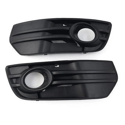 GPS Navigation Screen Panel Frame Cover Trim for Audi Q5 SQ5 (2009–2017)