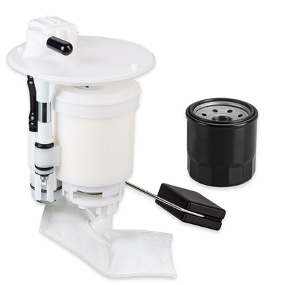 Fuel Pump Assembly with Oil Filter for Yamaha Kodiak 450 (2018–2024)