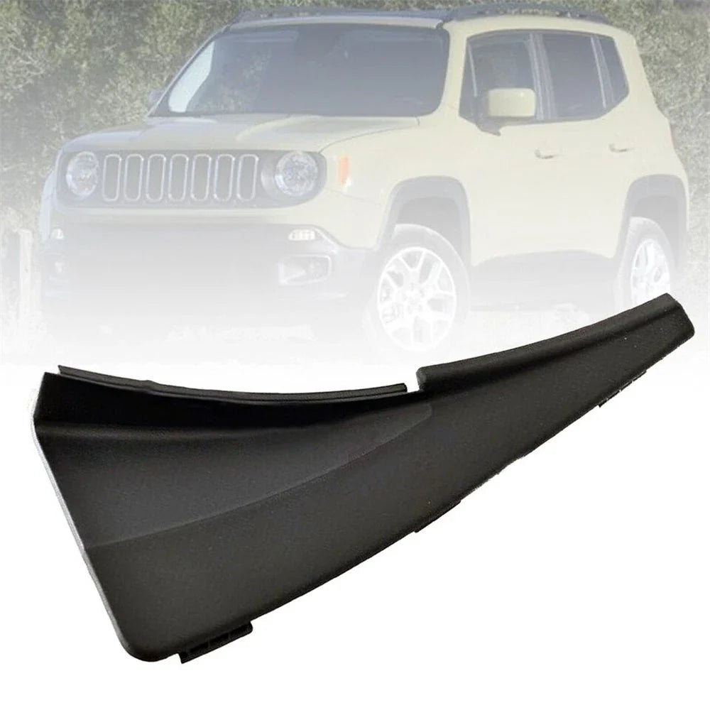 Left Windshield Corner Wiper Cowl Cover for Jeep Renegade (2015-2017)