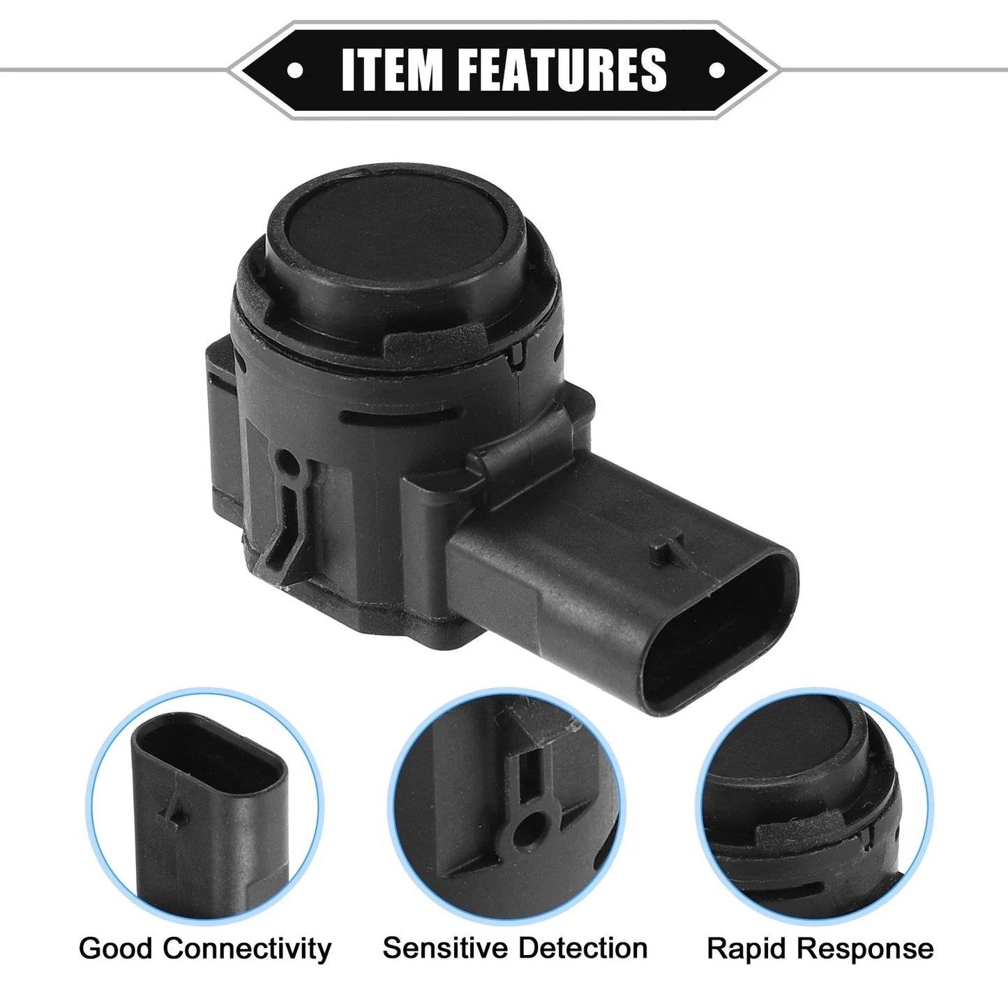 Reverse Parking Assist Sensor for Chevrolet Blazer Silverado (2019-2023)