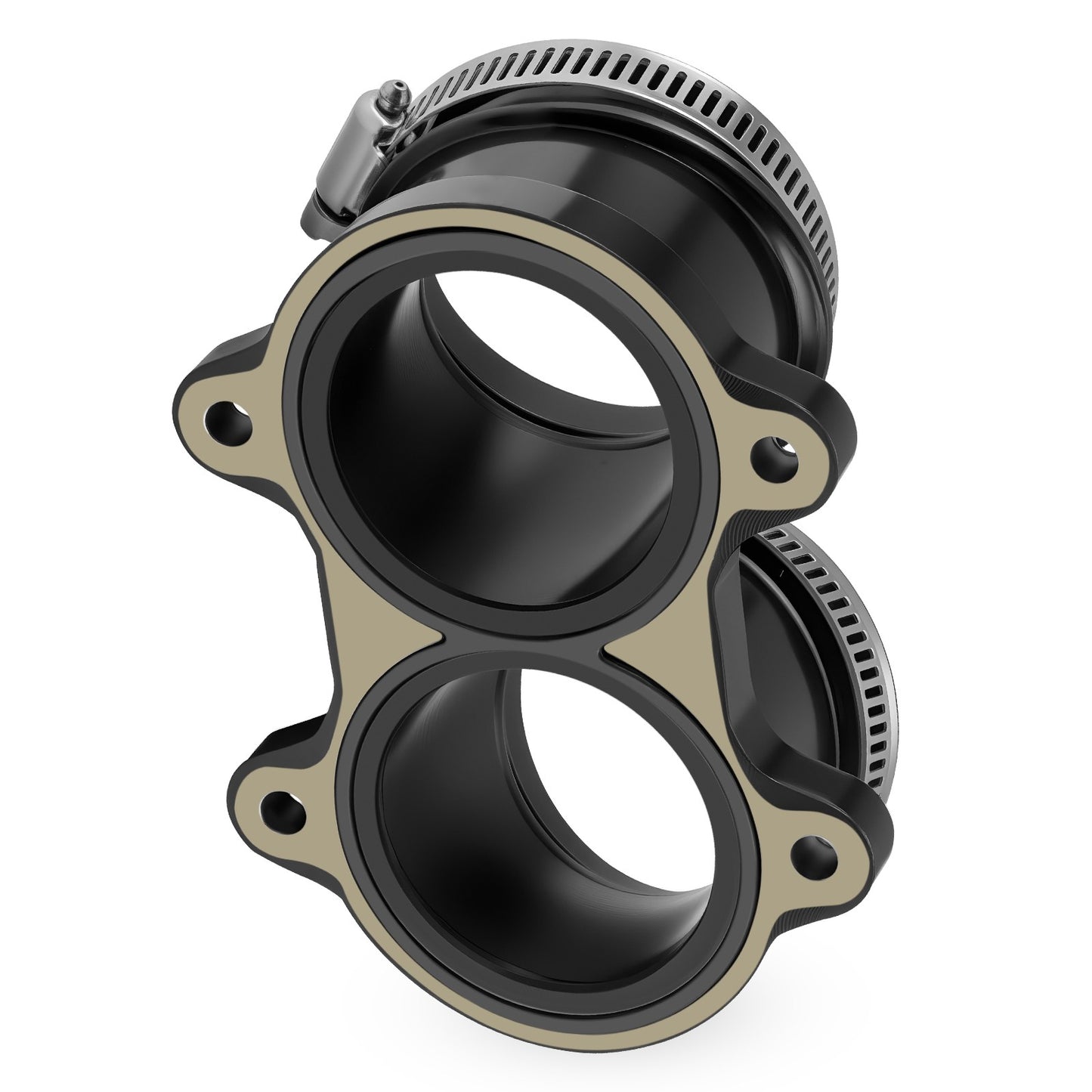 Throttle Body Adapter for Polaris Cross Country Roads (2004–2019)