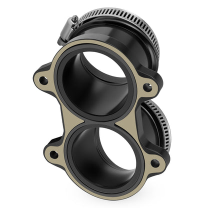 Throttle Body Adapter for Polaris Cross Country Roads (2004–2019)