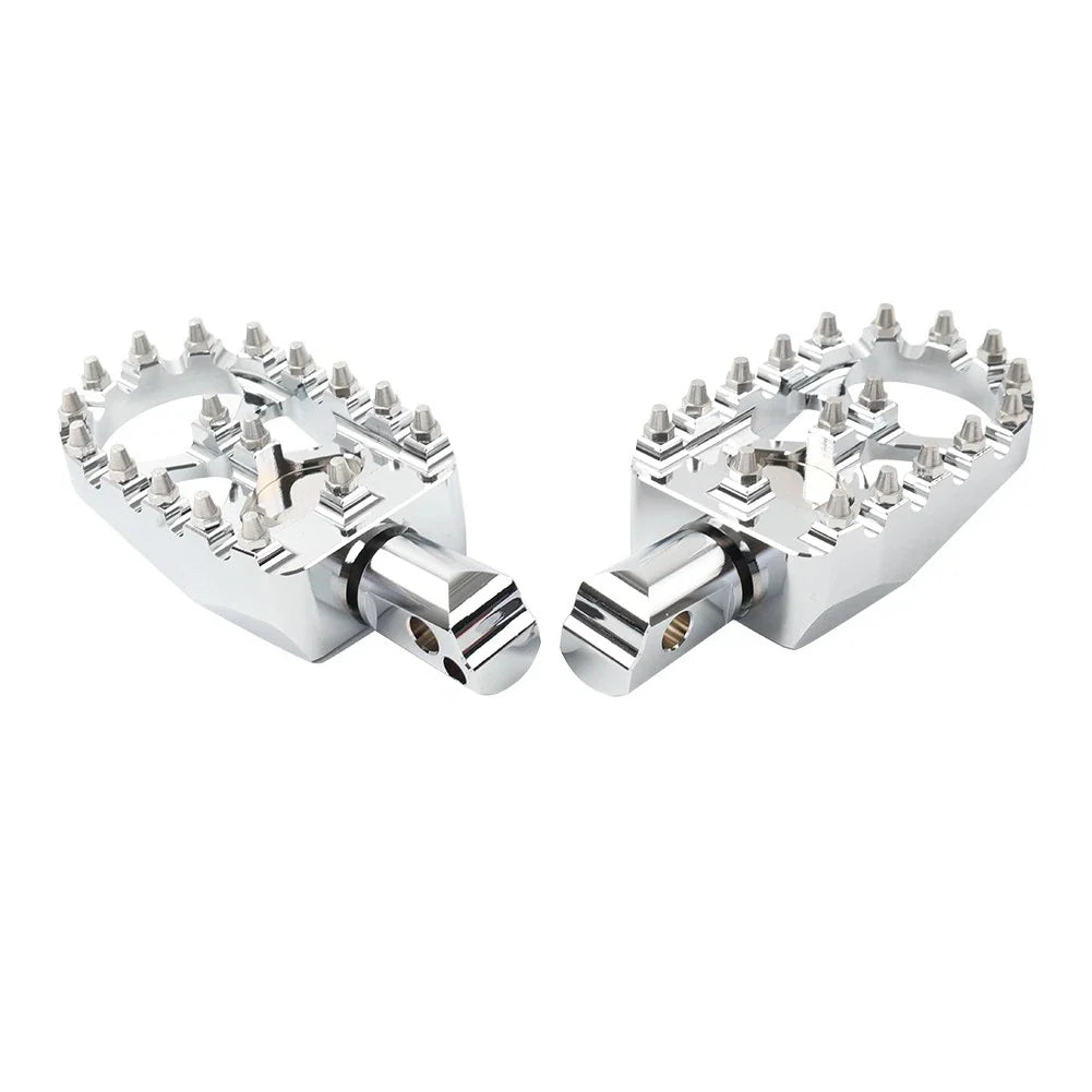 Rear FootPeg Passenger Pedal for Harley FXBB FXLR FXLRS FXLRST FXST FLSB (2018-2023)