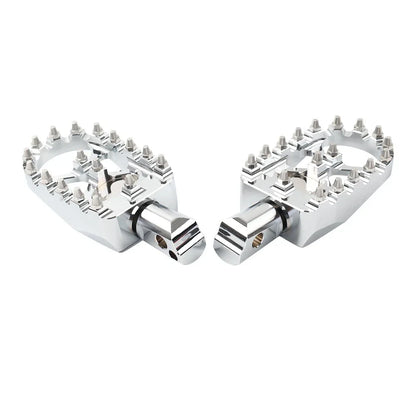Rear FootPeg Passenger Pedal for Harley FXBB FXLR FXLRS FXLRST FXST FLSB (2018-2023)