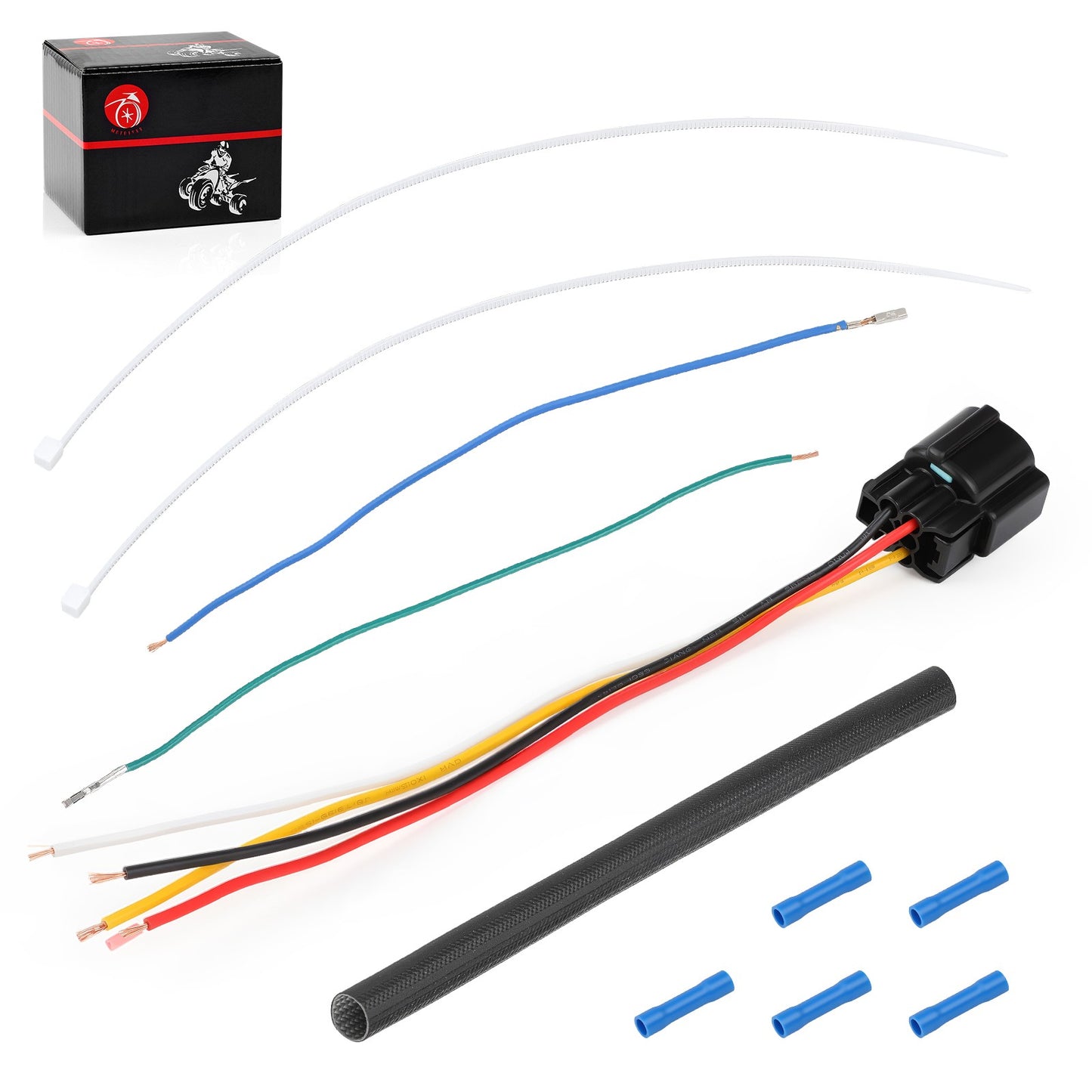 Idle Air Control Valve Pigtail Harness for Polaris Ranger 500 (2006–2011)