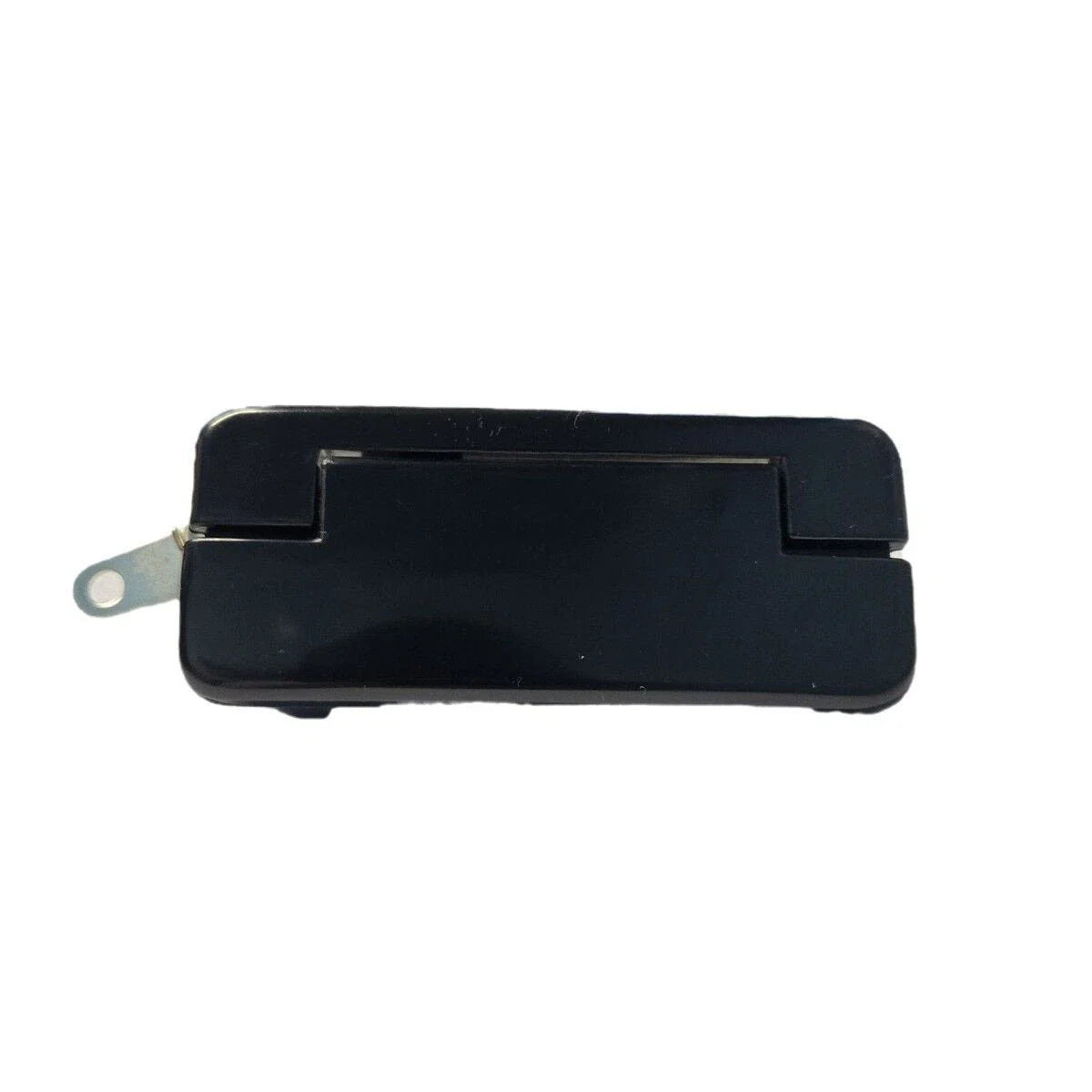 Rear Right Smooth Black Outer Door Handle for Daihatsu Hijet (1984–1986)