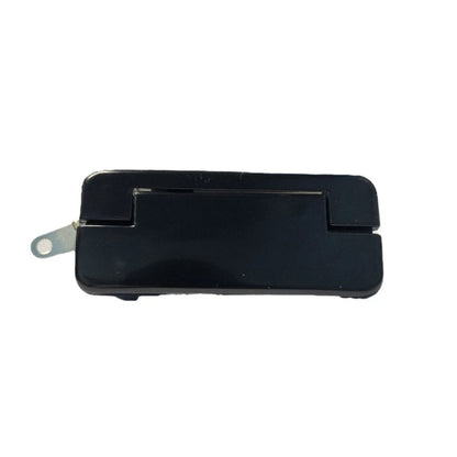 Rear Right Smooth Black Outer Door Handle for Daihatsu Hijet (1984–1986)