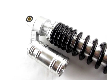 400mm JBS Rear Air Nitrogen Cell Shock Absorbers for Suzuki PE175 (1976-1978)