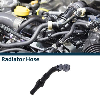 Radiator Hose No.4GD122096A for Audi A6L (2019–2024) Coolant Pipe