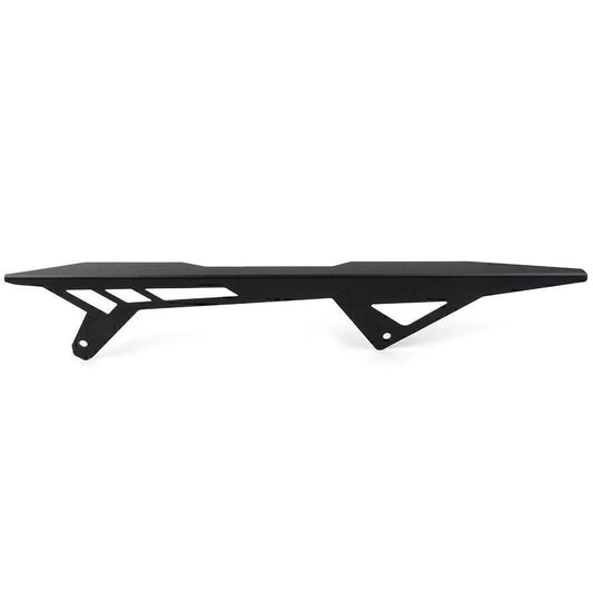 Black Chain Guard Cover for Yamaha MT-09 MT09 FZ09 XSR900 FJ09 (14-17)