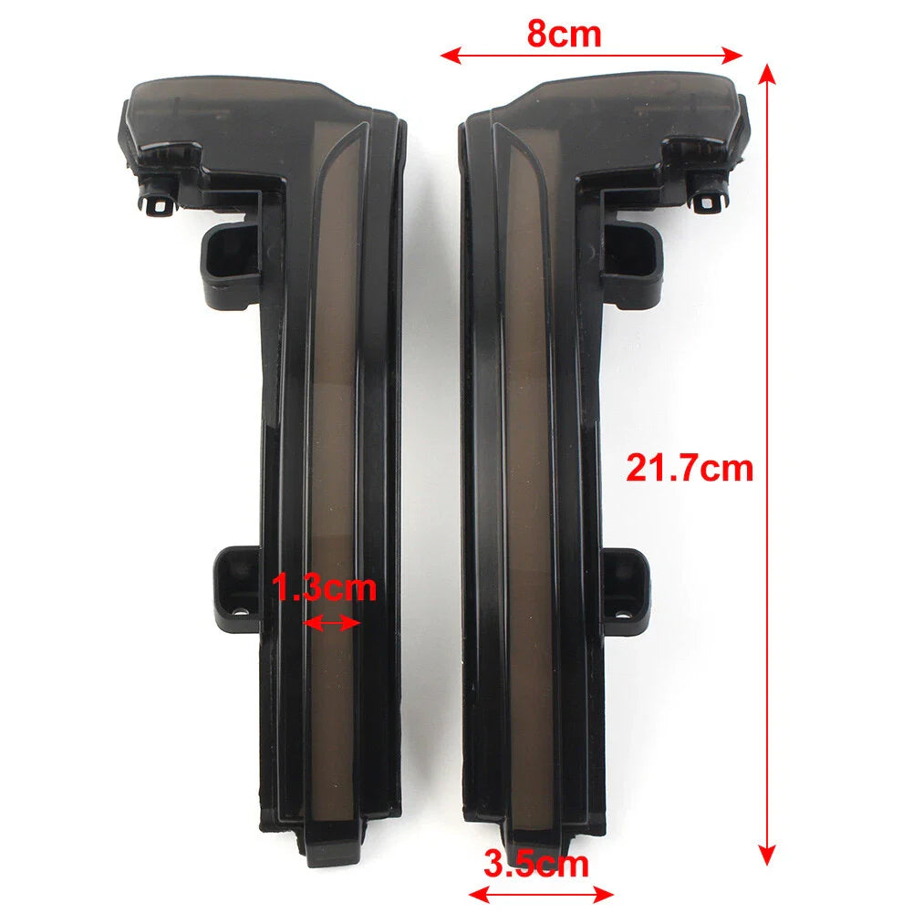 Turn Signal Side Mirror Indicator Light for Land Rover Discovery 4 (2010-2016)