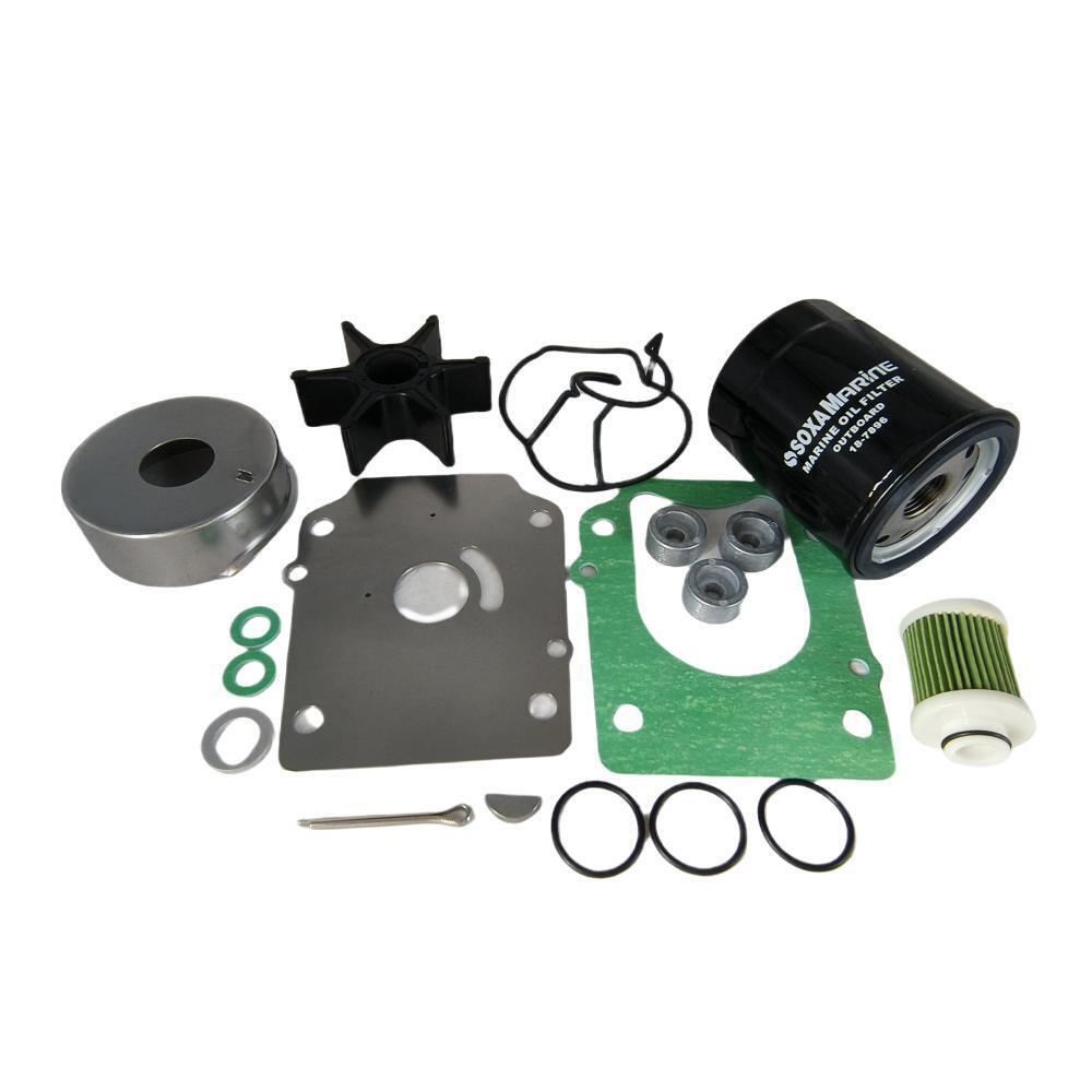 Maintenance Kit for Suzuki 4-Stroke DF100B (2000–2005)