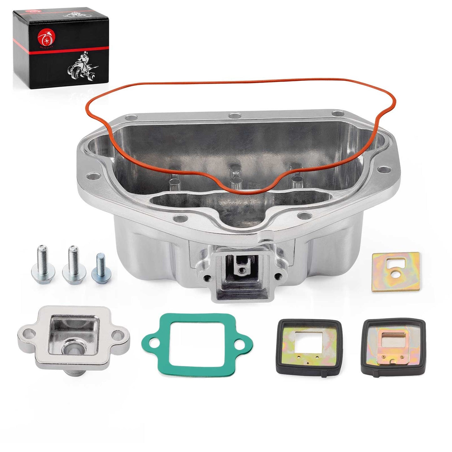 Valve Cover Kit for Polaris Sportsman 600 700 (2002–2008)