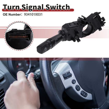 Turn Signal Switch No.934101X031 for Hyundai Tucson (2011–2015)