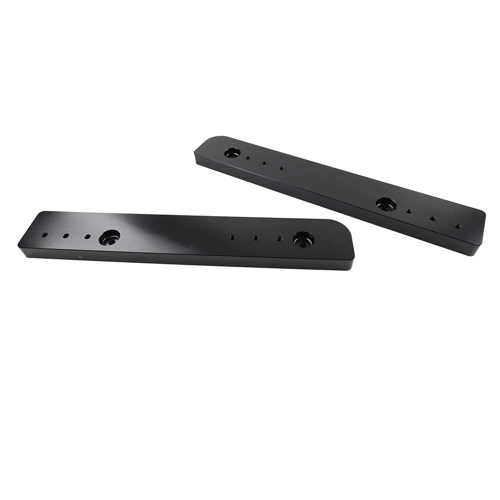 Adjustable Rear Pack Relocator Mount for Harley Touring Trikes (2014-2023)