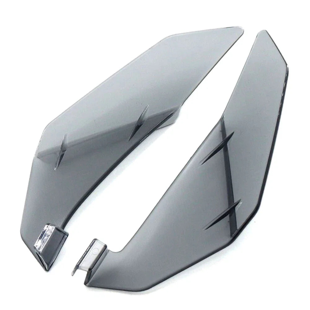 Air Wind Deflectors  Side Fairing Smoke for Honda XL750 Transalp (2023)