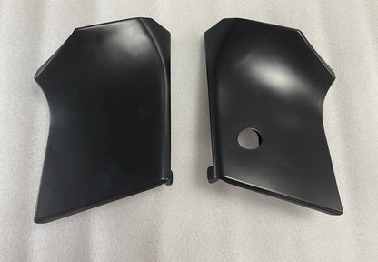 Upper Fender Hood Panel Antenna Base Trim Cover for Toyota FJ Cruiser (2007–2020)