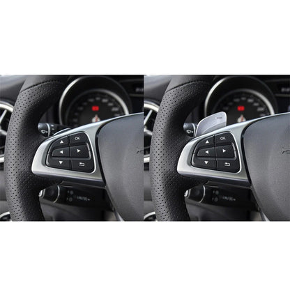 Steering Wheel Shifter Paddle for Mercedes-Benz W177 W205 C257 W213 C238 (2019-2023)