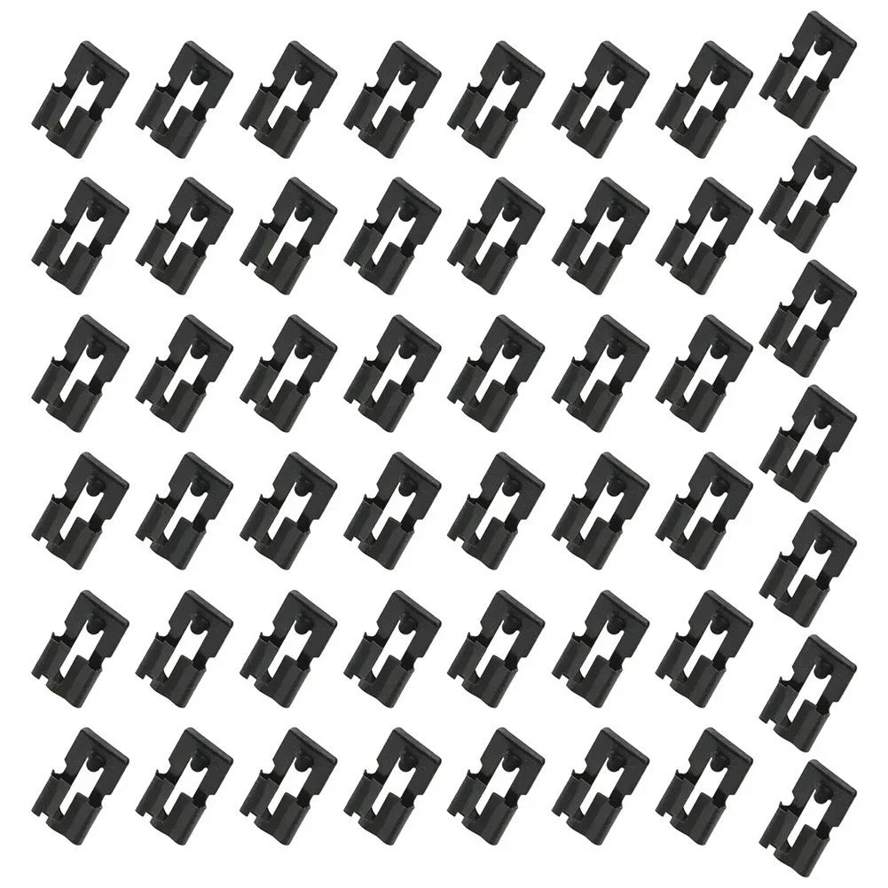 Tailgate Handle Door Lock Rod Clips 15Pcs for Buick Chevrolet