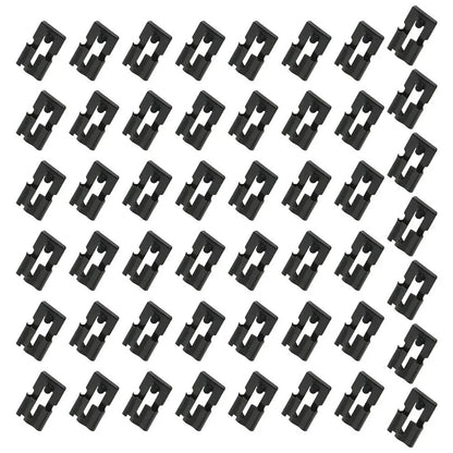 Tailgate Handle Door Lock Rod Clips 15Pcs for Buick Chevrolet