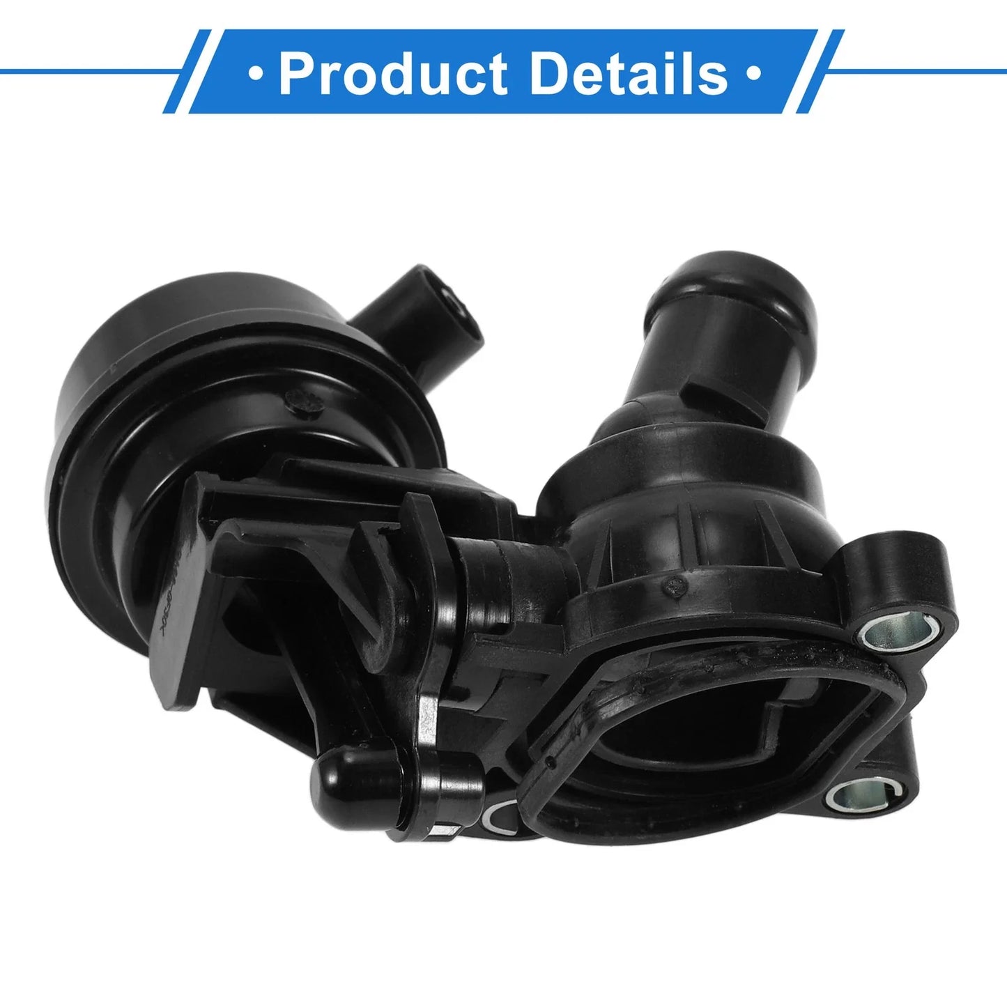Engine Coolant Thermostat Housing for Porsche Cayenne (2013-2016)