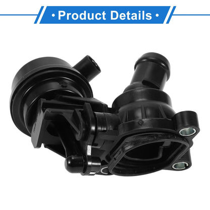 Engine Coolant Thermostat Housing for Porsche Cayenne (2013-2016)