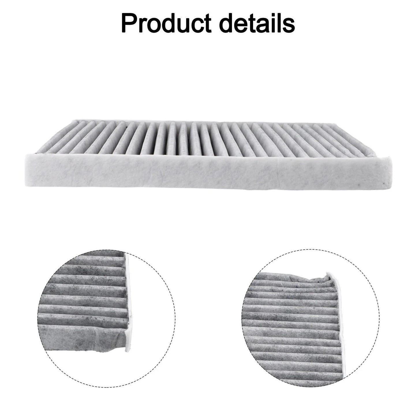 Cabin Air Filter for Nissan Almera/March
