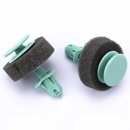 10 x Car Door Panel Clips for Buick LeSabre, Pontiac Bonneville (2000-2005)