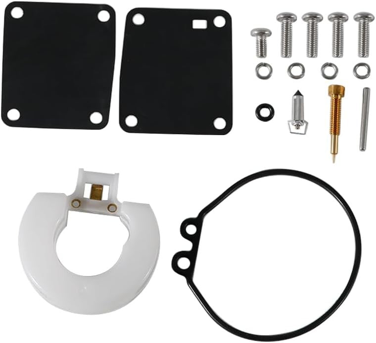 Carburetor Kit for Yamaha 3hp 6hp 8hp (1984–1996)