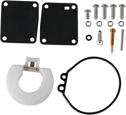 Carburetor Kit for Yamaha 3hp 6hp 8hp (1984–1996)