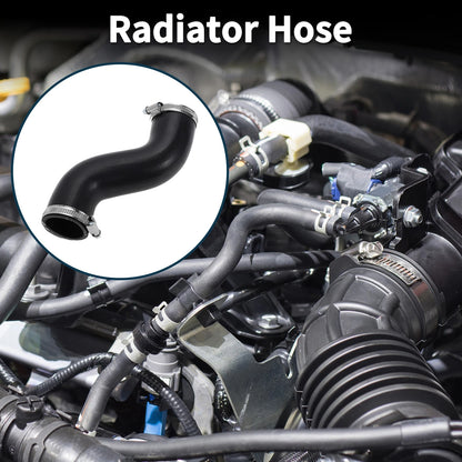 Radiator Hose for Jeep Patriot 2.0 CRD (2007–2017) No. 04891698AB