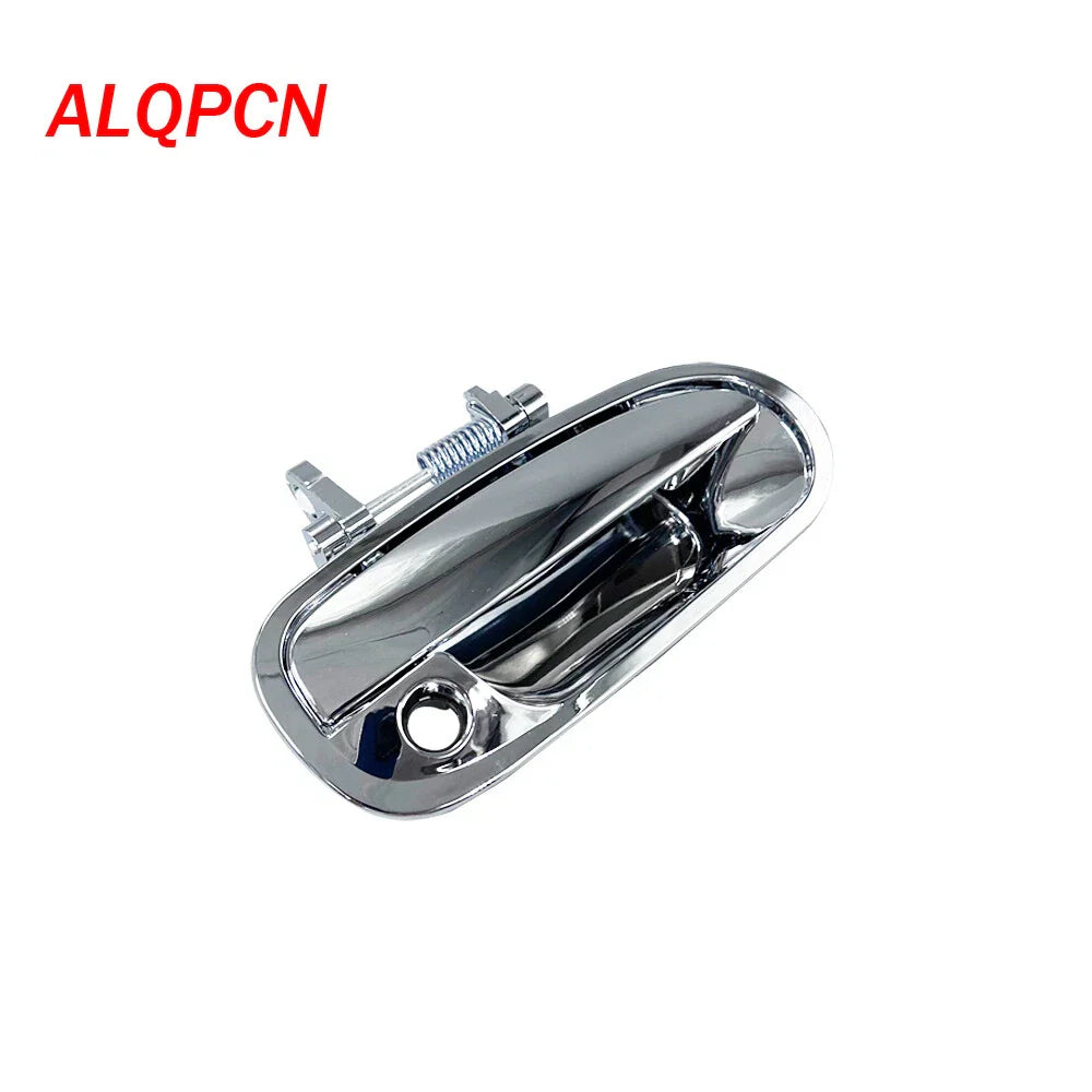 Chrome Front Right Exterior Handle for Honda Civic (1996-2000)